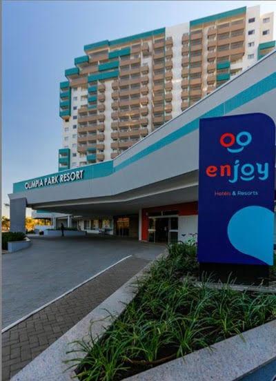 Olimpia Park Resort 외부 사진